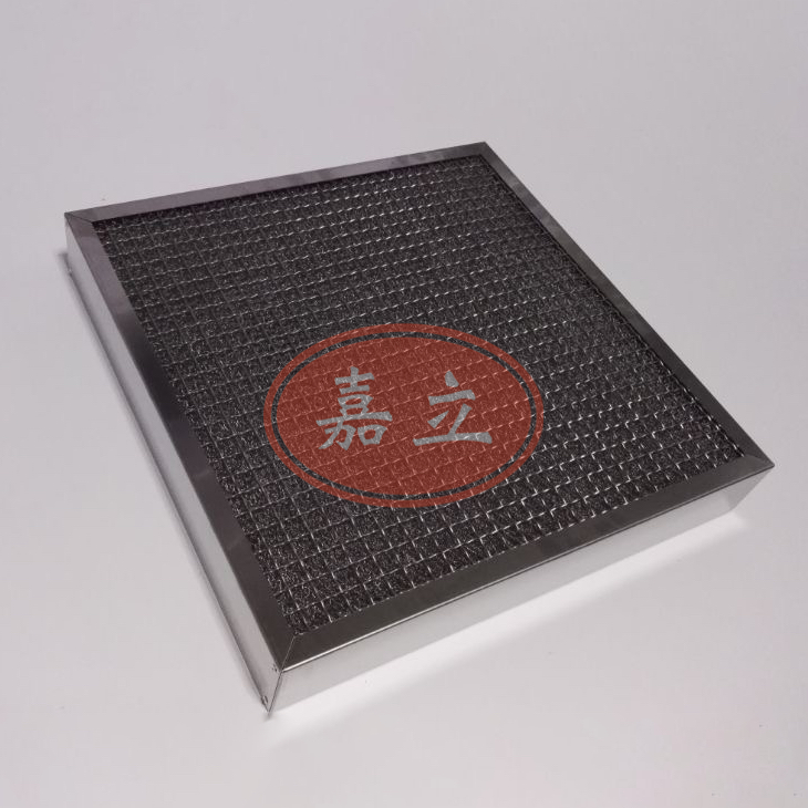 扎赉诺尔不锈钢油雾过滤器